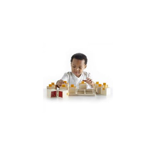 Cajas Sonidos Peekaboo - GUIDECRAFT GUIDECRAFT GUIDECRAFT