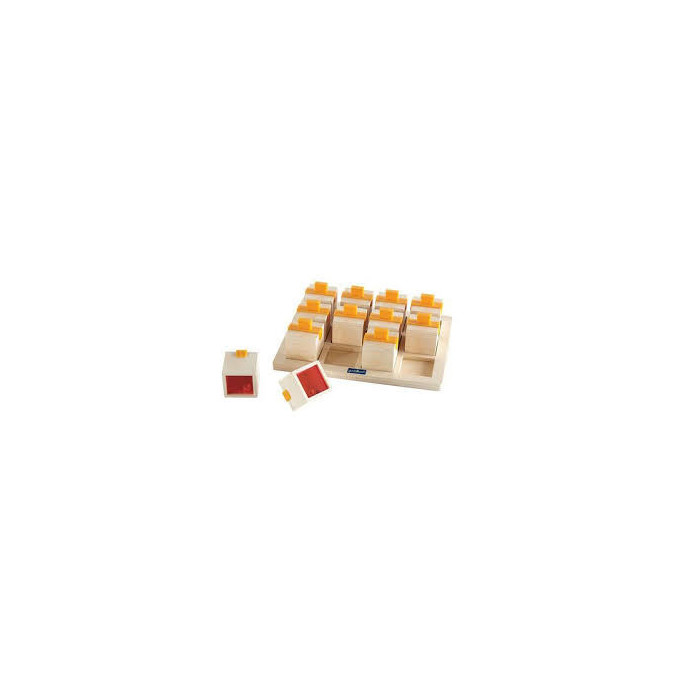 Cajas Sonidos Peekaboo - GUIDECRAFT GUIDECRAFT GUIDECRAFT