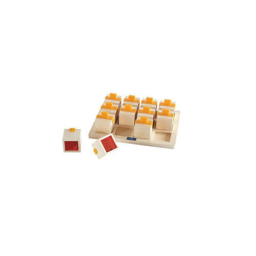 Cajas Sonidos Peekaboo - GUIDECRAFT GUIDECRAFT GUIDECRAFT
