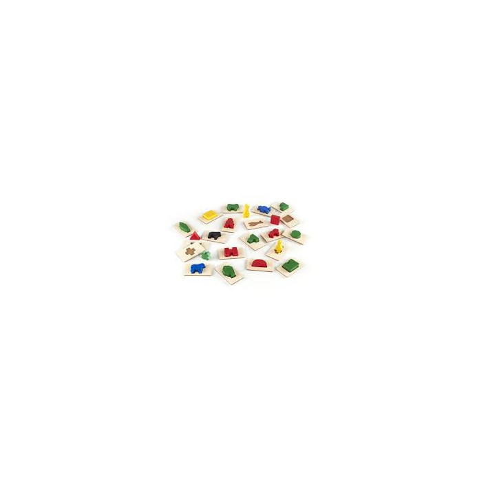 Joc Encaixos Feel&Find 3D - GUIDECRAFT GUIDECRAFT GUIDECRAFT