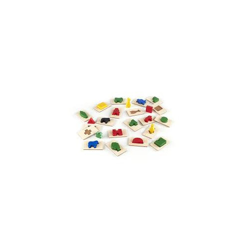 Joc Encaixos Feel&Find 3D - GUIDECRAFT GUIDECRAFT GUIDECRAFT