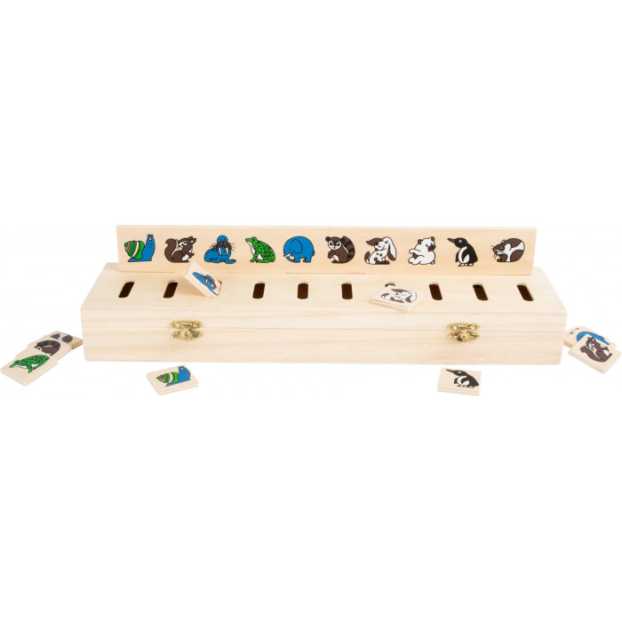 Caja para clasificar figuras - LEGLER LEGLER LEGLER