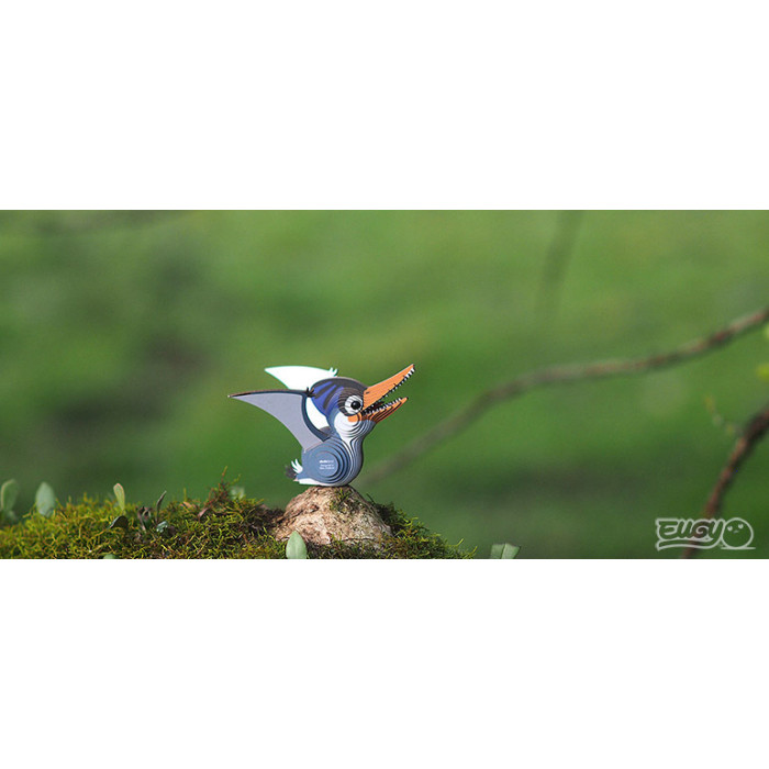 Eugy Ptero | DODOLAND DODOLAND DODOLAND