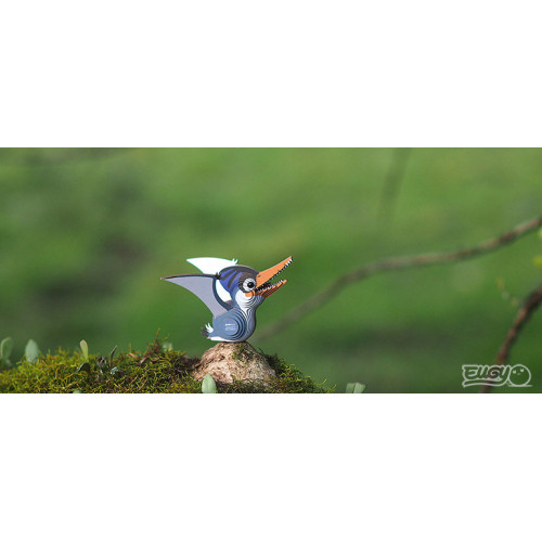 Eugy Ptero | DODOLAND DODOLAND DODOLAND