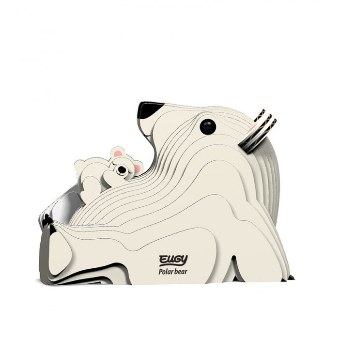 Eugy Oso Polar - DODOLAND DODOLAND DODOLAND