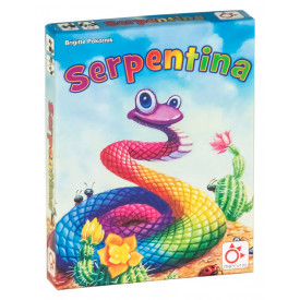 Serpentina | MERCURIO  MERCURIO