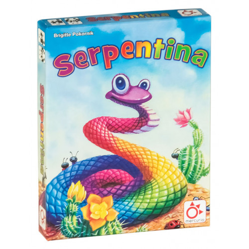 Serpentina | MERCURIO  MERCURIO