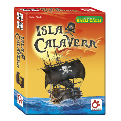Isla Calavera | MERCURIO MERCURIO MERCURIO