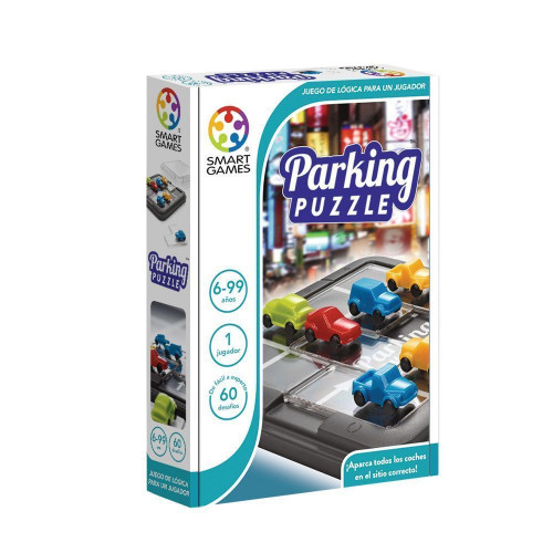 Parking Puzzle | LUDILO LUDILO LUDILO