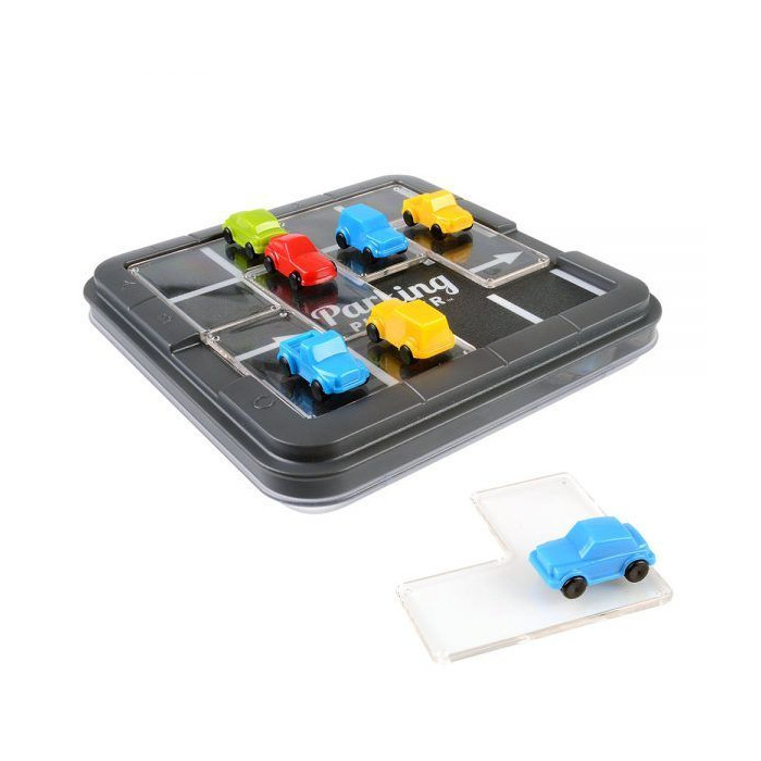 Parking Puzzle | LUDILO LUDILO LUDILO