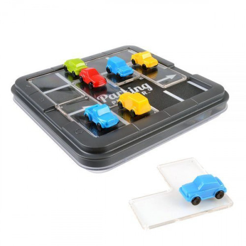 Parking Puzzle | LUDILO LUDILO LUDILO