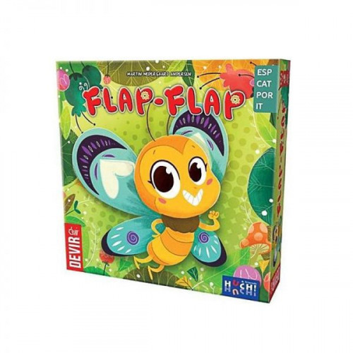 Flap Flap - DEVIR DEVIR DEVIR