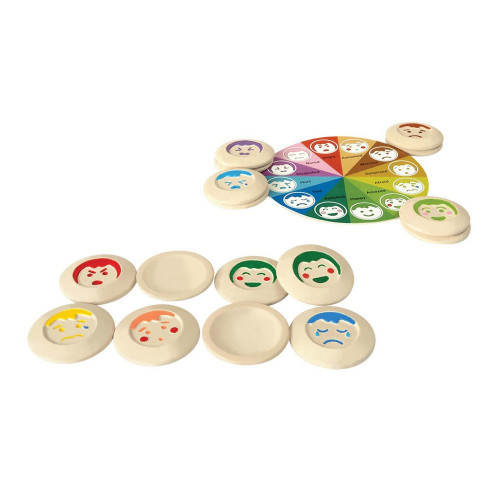 Memo Estados de Ánimo | PLANTOYS PlanToys PLANTOYS