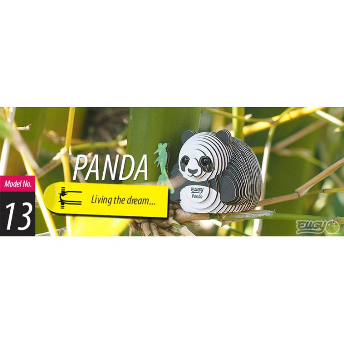 Eugy Oso Panda | DODOLAND DODOLAND DODOLAND