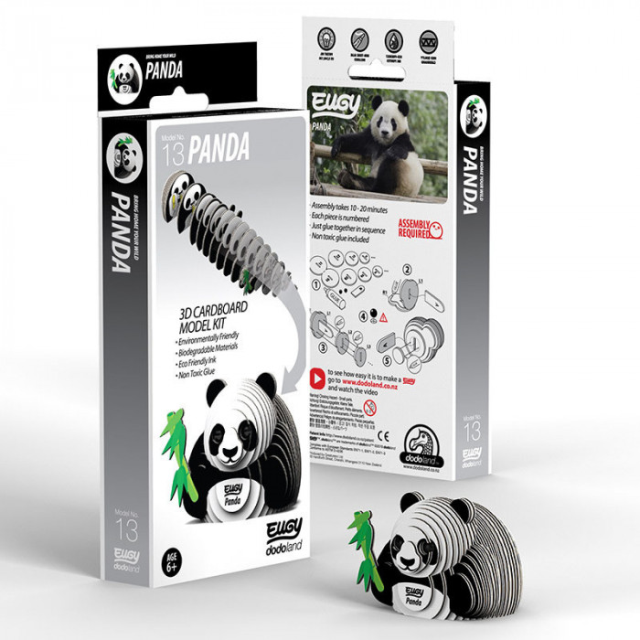 Eugy Oso Panda | DODOLAND DODOLAND DODOLAND