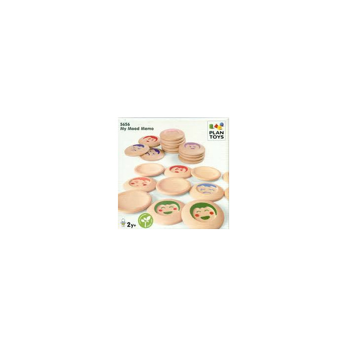 Memo Estats d'Ànim | PLANTOYS PlanToys PLANTOYS