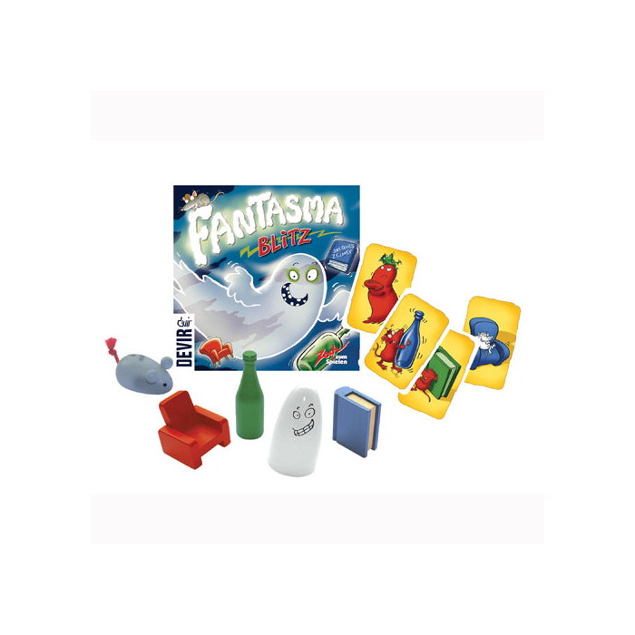 Fantasma Blitz | DEVIR DEVIR DEVIR