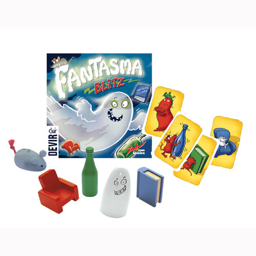 Fantasma Blitz | DEVIR DEVIR DEVIR