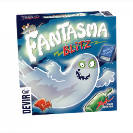 Fantasma Blitz | DEVIR DEVIR DEVIR
