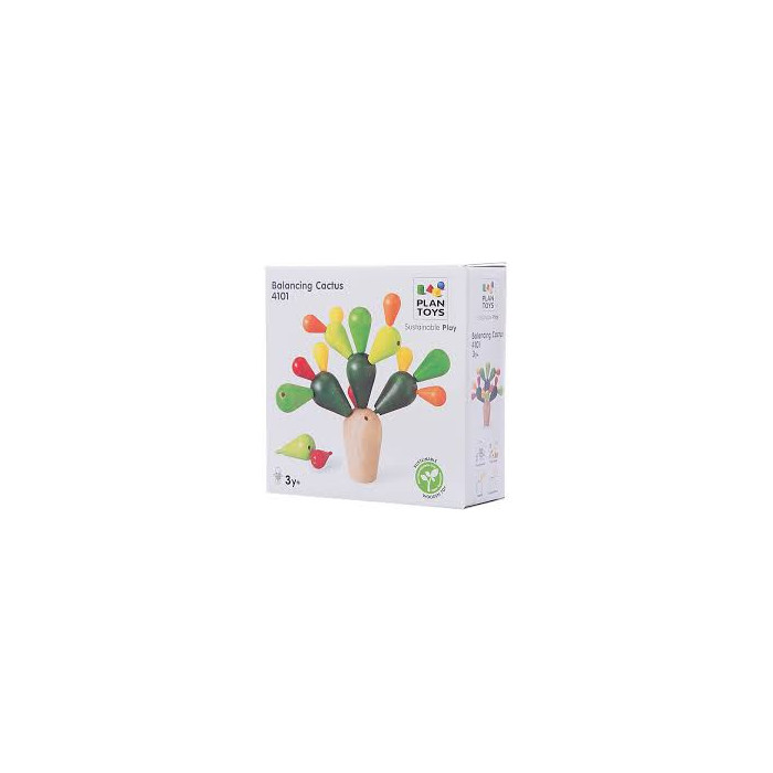 Cactus Equilibrista | PLANTOYS PlanToys PLANTOYS