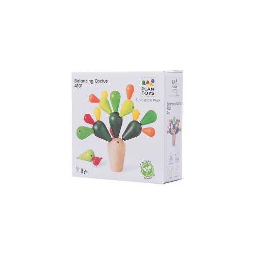 Cactus Equilibrista | PLANTOYS PlanToys PLANTOYS