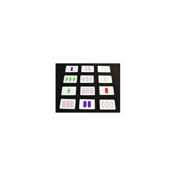 SET | DEVIR DEVIR DEVIR