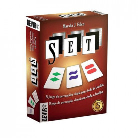 SET | DEVIR DEVIR DEVIR