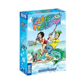 Crazy Fishing - DEVIR DEVIR DEVIR