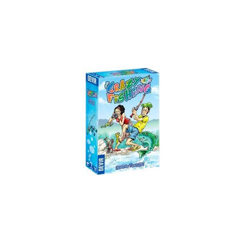 Crazy Fishing - DEVIR DEVIR DEVIR