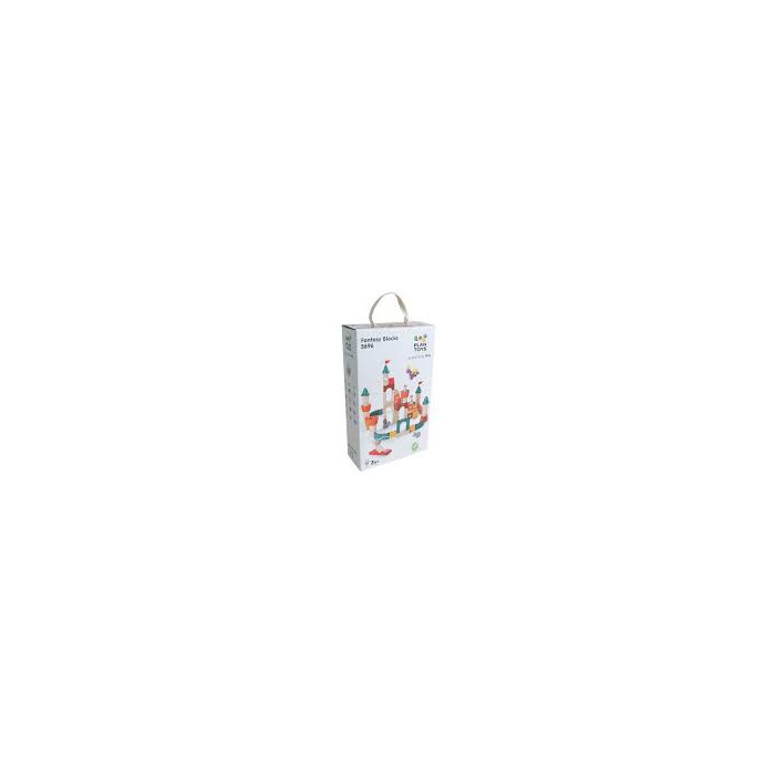 Bloques Fantasía | PLANTOYS PlanToys PLANTOYS