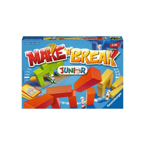 Make'n'Break - RAVENSBURGER RAVENSBURGER RAVENSBURGER