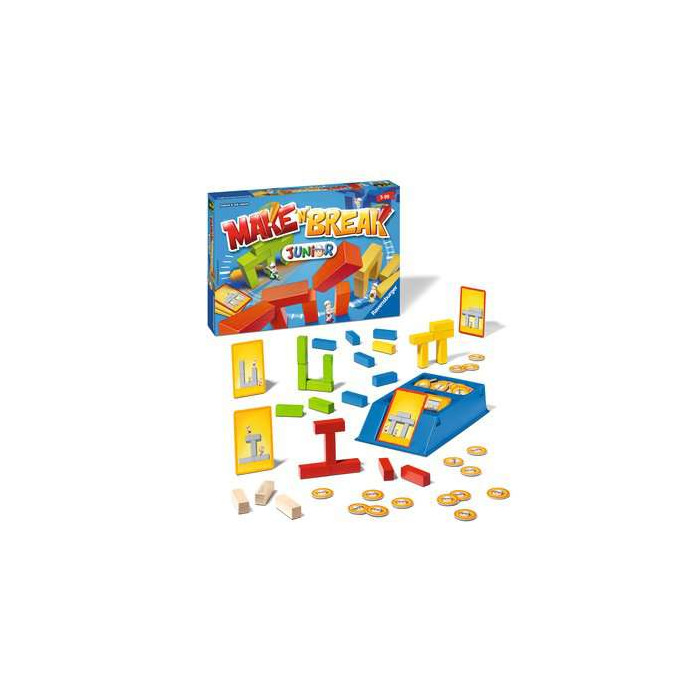 Make'n'Break - RAVENSBURGER RAVENSBURGER RAVENSBURGER