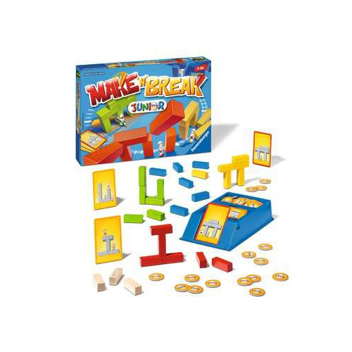 Make'n'Break - RAVENSBURGER RAVENSBURGER RAVENSBURGER