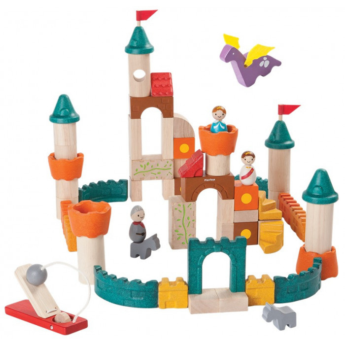 Blocs Fantasia | PLANTOYS PlanToys PLANTOYS