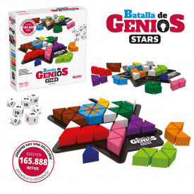 Batalla de Genios Estrellas | LUDILO LUDILO LUDILO