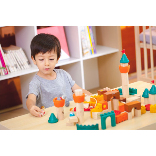 Bloques Fantasía | PLANTOYS PlanToys PLANTOYS