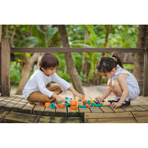 Blocs Fantasia | PLANTOYS PlanToys PLANTOYS