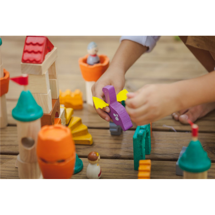 Blocs Fantasia | PLANTOYS PlanToys PLANTOYS