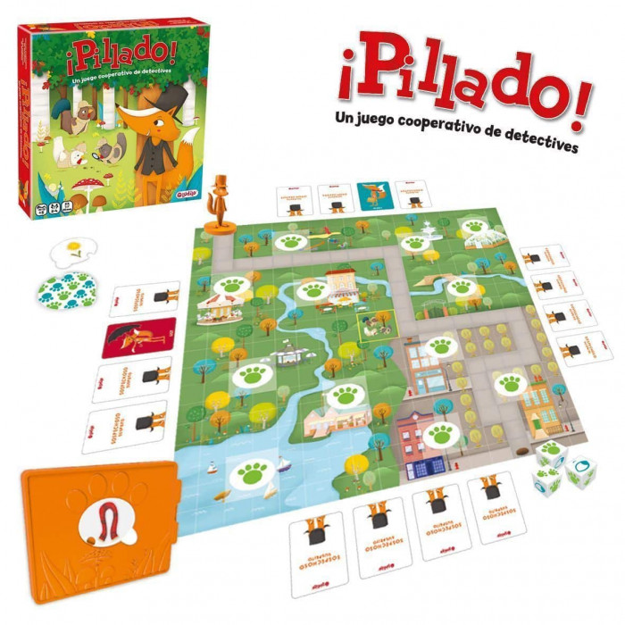 Enxampat! - LUDILO LUDILO LUDILO