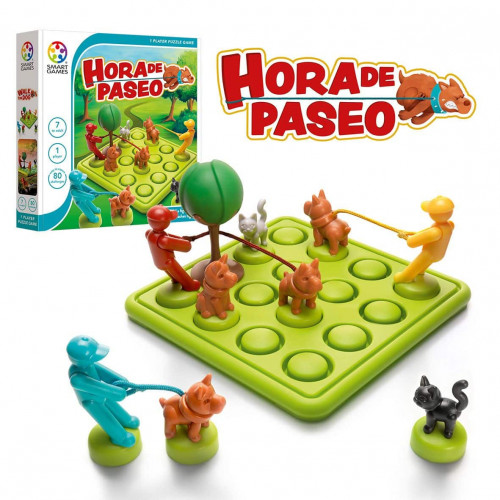 Hora de Paseo - LUDILO LUDILO LUDILO