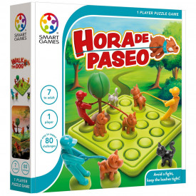 Hora de Paseo - LUDILO LUDILO LUDILO