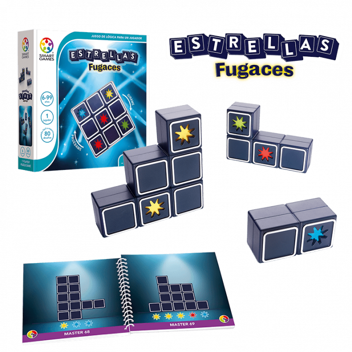 Estrellas Fugaces - LUDILO LUDILO LUDILO