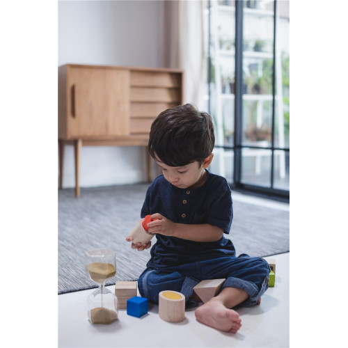 Formas Geométricas Encajables | PLANTOYS PlanToys PLANTOYS