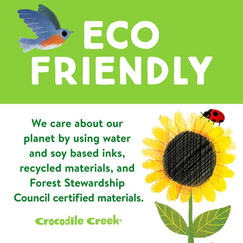 Puzzle Descubrir el Mundo - COCODRILE CREEK  COCODRILE CREEK