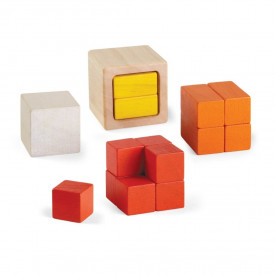 Cubos Fracción | PLANTOYS PlanToys PLANTOYS