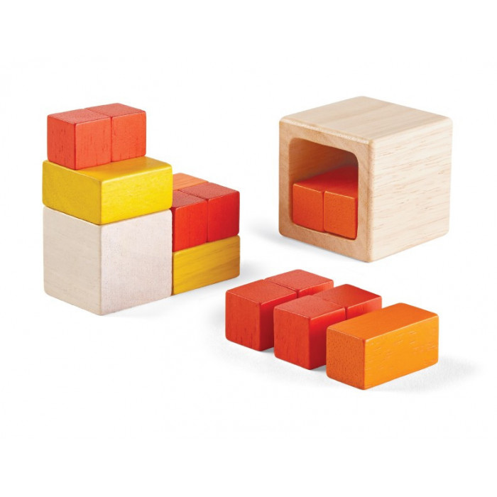 Cubs Fracció | PLANTOYS PlanToys PLANTOYS