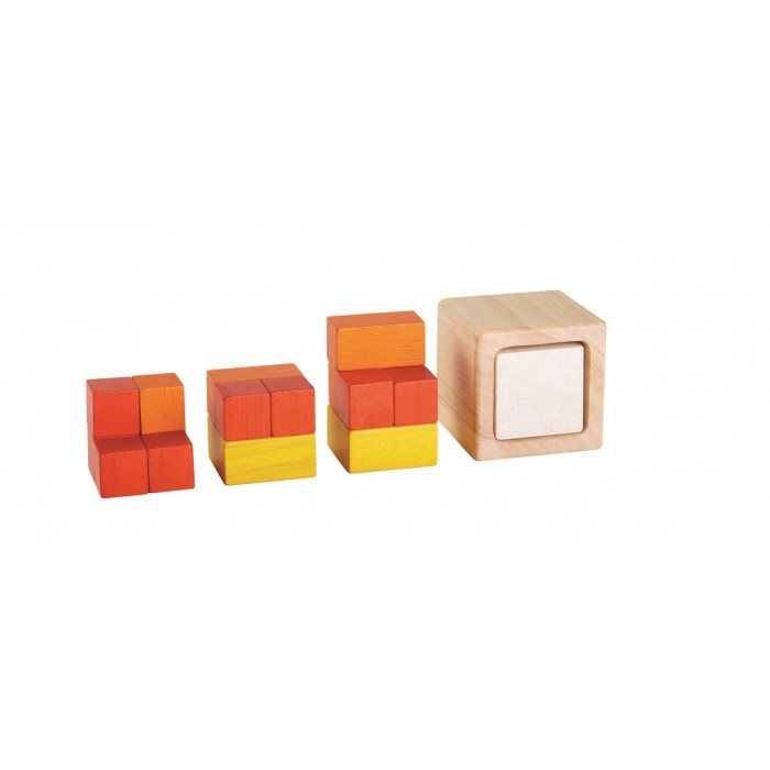 Cubos Fracción | PLANTOYS PlanToys PLANTOYS