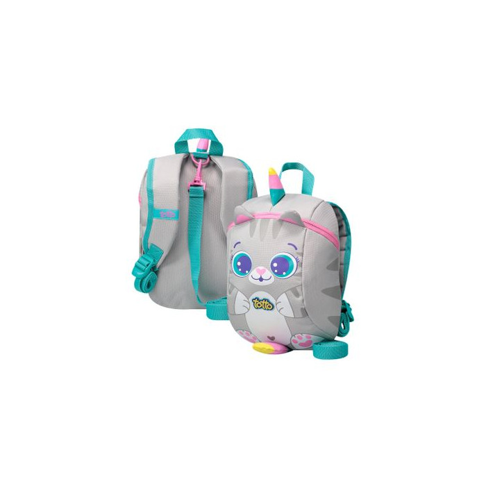Mochila Escolar Cornejo | 2020S-GG0 | TOTTO  Mochilas