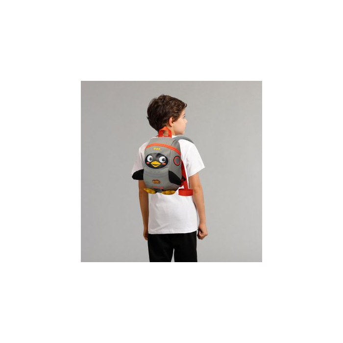 Mochila Escolar Cornejo | 2020S-G01 | TOTTO  Mochilas
