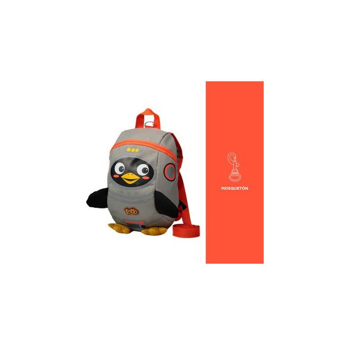 Mochila Escolar Cornejo | 2020S-G01 | TOTTO  Mochilas